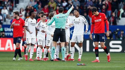 El palco: "Bellingham habla demasiado"