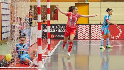 El Futsi mantiene su línea ascendente a costa del Poio Pescamar