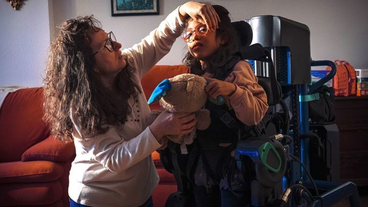 Minerva Cardozo / Marsi Bionics