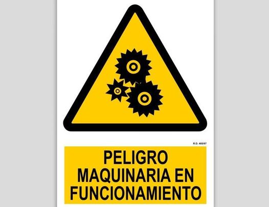 Maquinaria en funcionamiento / ATLETICO DE MADRID