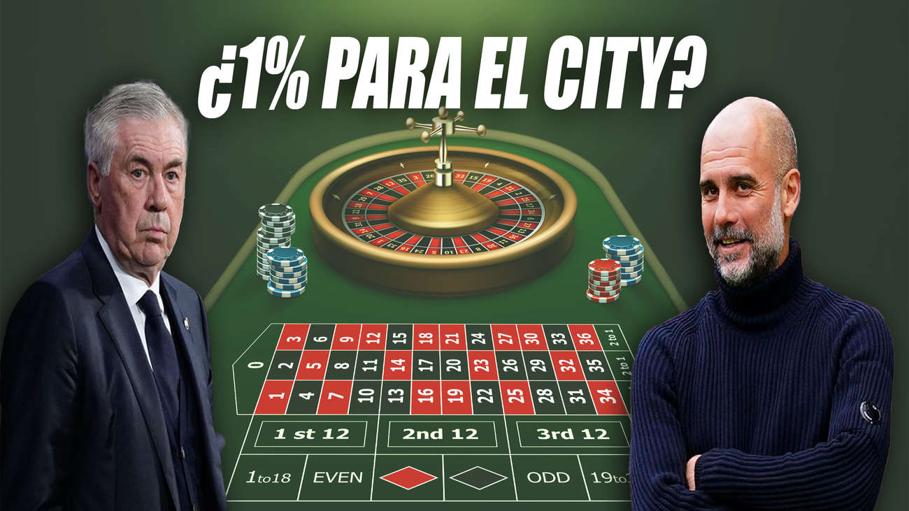 Guardiola: "¿Os creéis que tenemos un 1%? Os mentí"