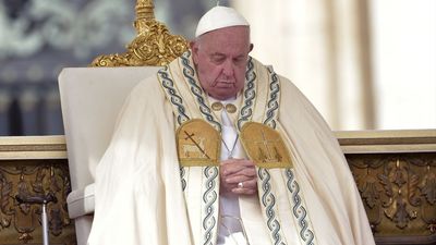 El Vaticano anuncia que el Papa no acudirá a los actos previstos este fin de semana