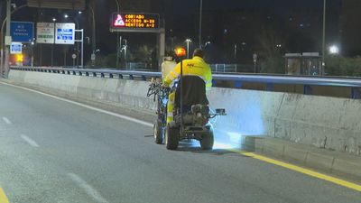 Nuevos cortes de tráfico por las obras del intercambiador de Conde de Casal