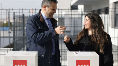 Otras 245 viviendas del Plan Vive entregadas en Getafe