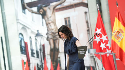 Madrid y Valladolid, unidos por el "sentimiento" de la Semana Santa