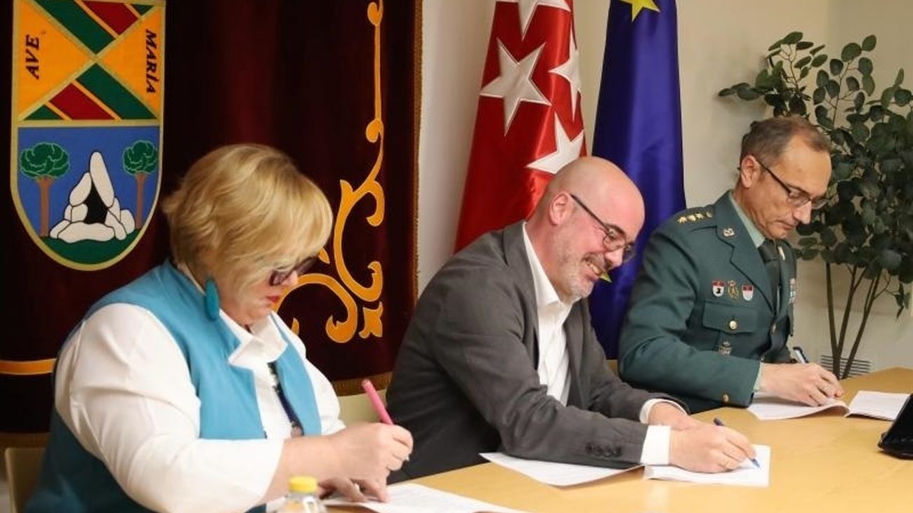 Integración de Collado Mediano en el sistema de protección a víctimas de violencia de género  VioGén