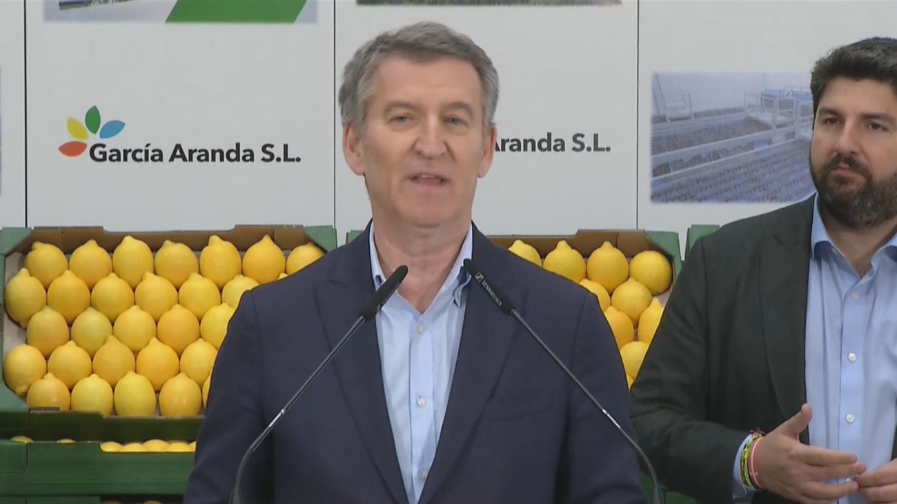 Feijóo propone una ley de fiscalidad agraria para aliviar los altos costes del sector