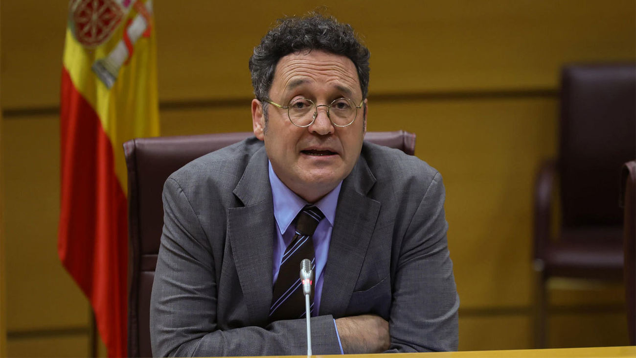 El fiscal general no dimite porque colocaría a la Fiscalía en una "situación de debilidad"