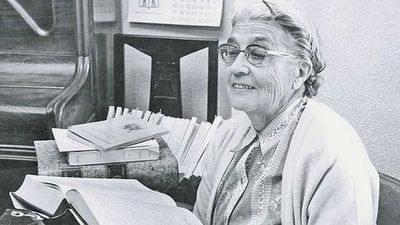 La Fábrica de Moneda acuñará una moneda conmemorativa del 8M dedicada a María Moliner