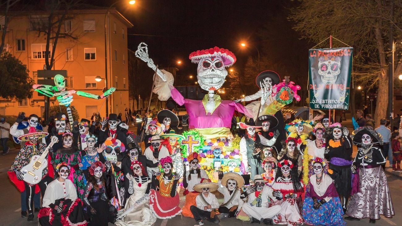 Getafe cambia el recorrido del desfile de murgas que ya tiene 4.000 inscritos