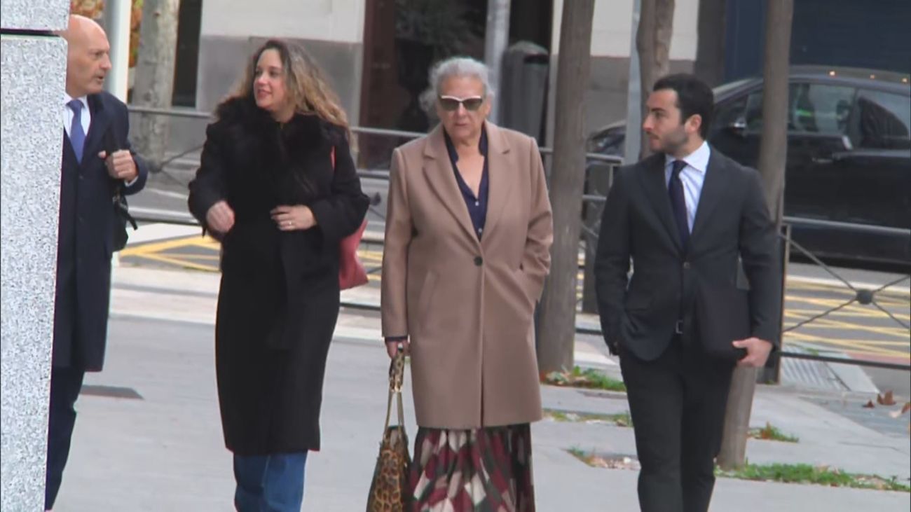 El juez suspende la declaración de Carmen Pano y su hija por el 'caso Koldo' a petición del fiscal