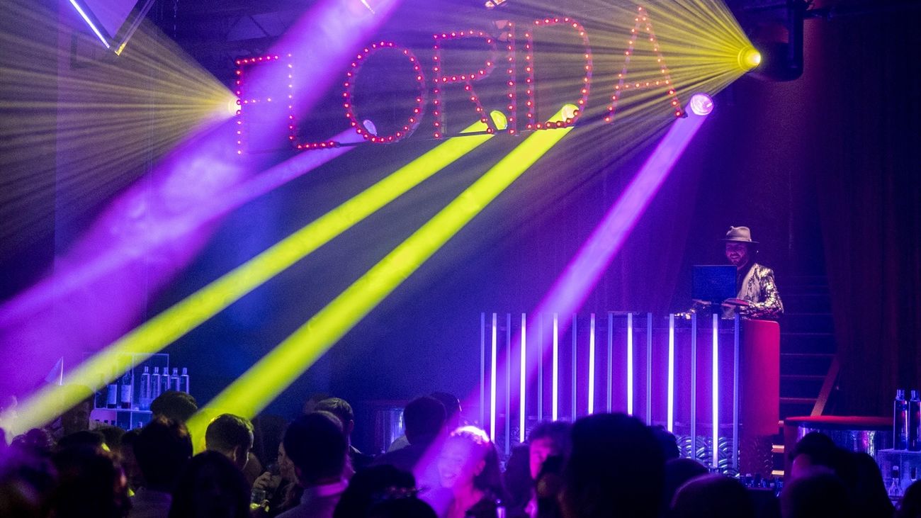 ¿Por qué la sala de fiestas mítica de Madrid se llama Florida Park?