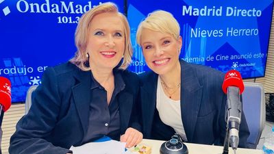 Soraya: "Estos 20 años en la música se me han pasado muy rápido"