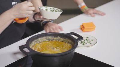 Sabor a Madrid: Alubias a la madrileña en Alcorcón