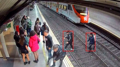 Cámaras con IA en  las estaciones de Cercanías para mejorar la videovigilancia