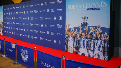 El Leganés presenta dos últimos episodios de su documental con la mente en la salvación