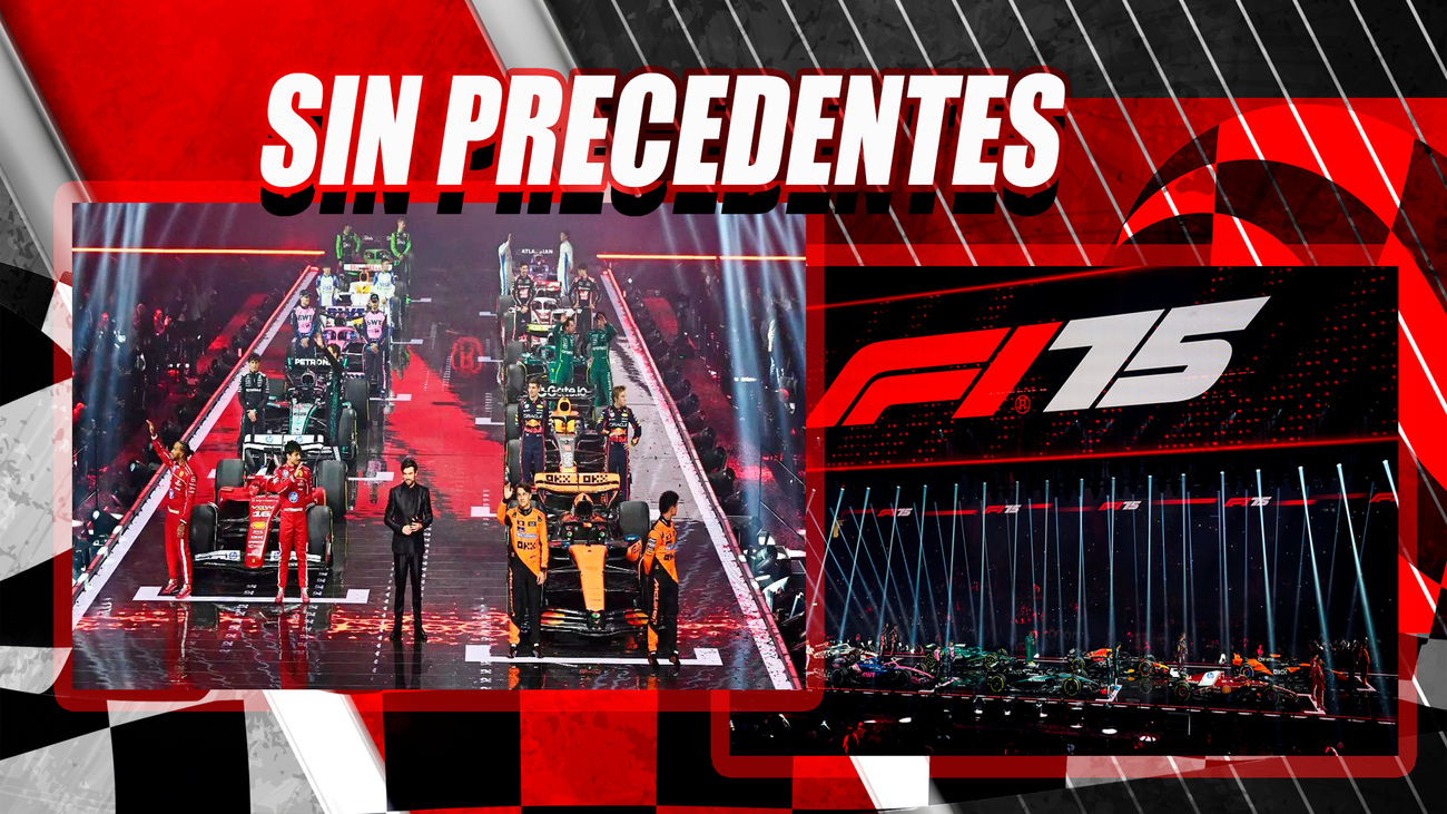 La Fórmula Uno da la bienvenida a la nueva temporada