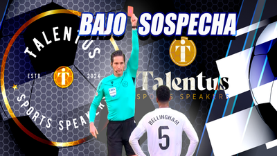 Munuera Montero: "No tengo nada que esconder"