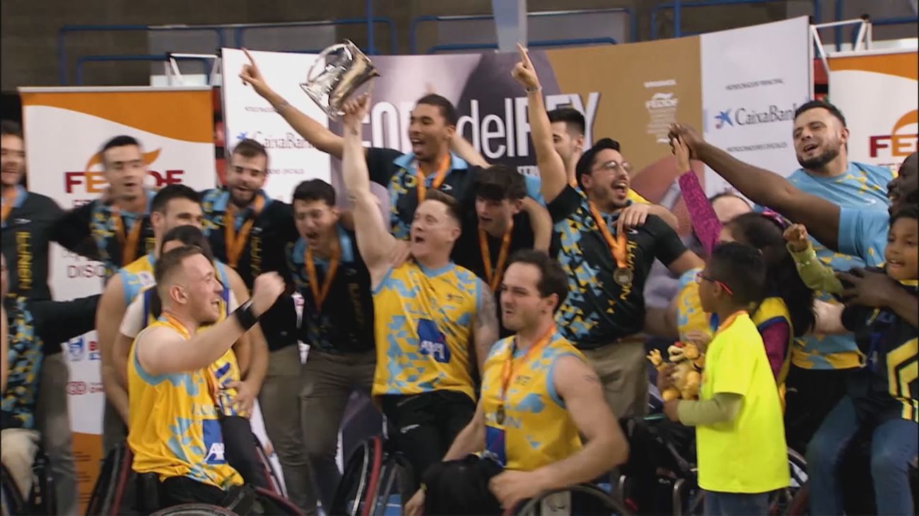 Madrid Inclusivo 22.02.2025