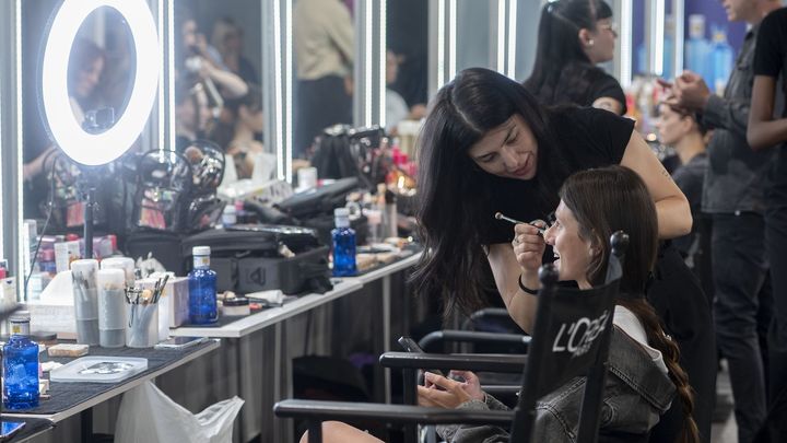 Backstage / EUROPA PRESS