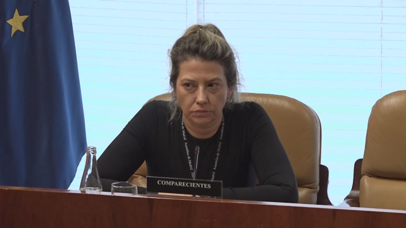 La asesora de Moncloa, Cristina Álvarez opta por no declarar en la comisión de Begoña Gómez en la Asamblea de Madrid