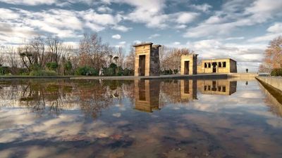 El Ayuntamiento de Madrid renuncia a cubrir el Templo de Debod