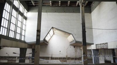 La antigua fábrica Clesa de Madrid, declarada Bien de Interés Cultural