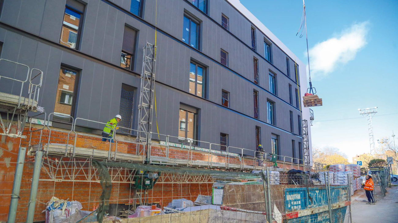Alcobendas sortea 39 pisos de nueva construcción en régimen de alquiler asequible