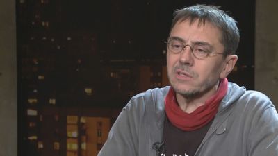 Unos audios de un excolaborador de Pablo Iglesias desvelan acosos sexuales de Monedero