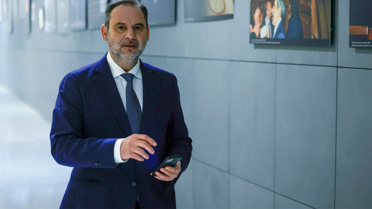 Ábalos se considera el cortafuegos del PSOE y advierte de que el caso Koldo "va a escalar"