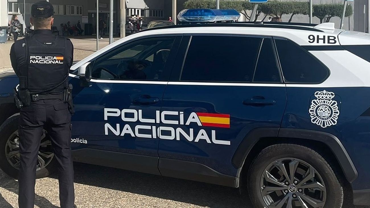 Detienen una banda afincada en Madrid que robaba relojes de alta gama en Portugal