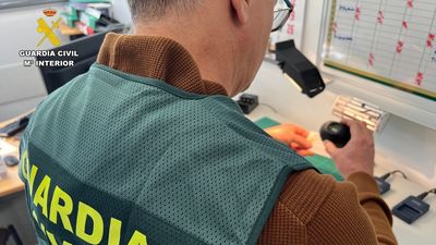 Cae en Madrid una banda dedicada a estafas mediante suplantación de identidad