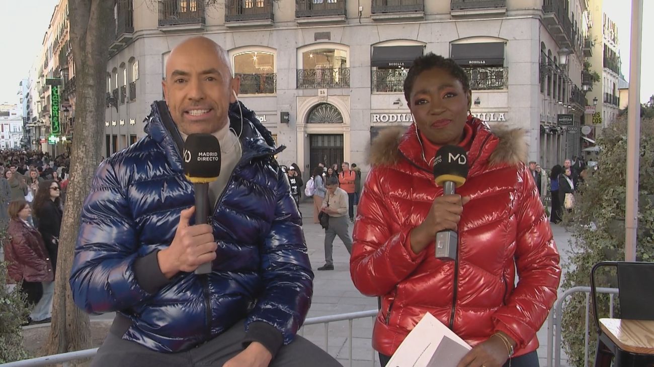 Madrid Directo 14.02.2025 - ESPECIAL 7.000 PROGRAMAS