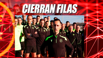 RFEF concluye que no existe conflicto de intereses en actividad de Munuera Montero