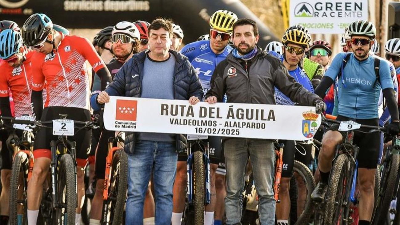 Ruta del Aguila