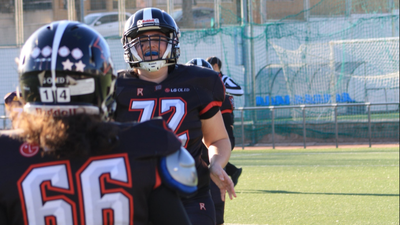 Black Demons no cede en la liga femenina de fútbol americano
