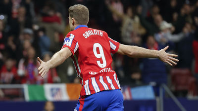 El poder de Sorloth, el suplente más goleador