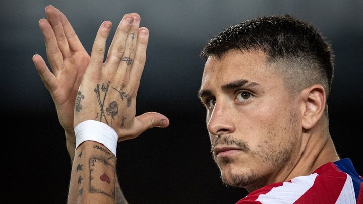 José María Giménez / @JoseMaGimenez13