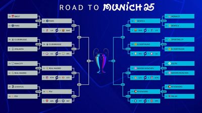 El Real Madrid ante Atlético de Madrid o Bayer Leverkusen en octavos