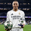 Mbappé y su gran noche en Champions como madridista