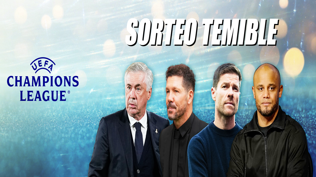 Ancelotti, Simeone, Xabi Alonso  Kompany