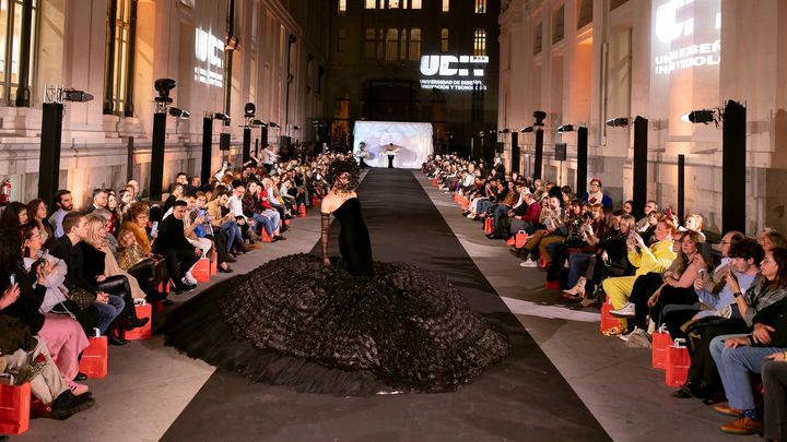 Desfile UDIT / IFEMA