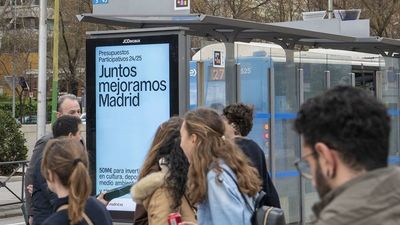 Madrid abrirá el 25 de febrero la votación de sus presupuestos participativos 2025