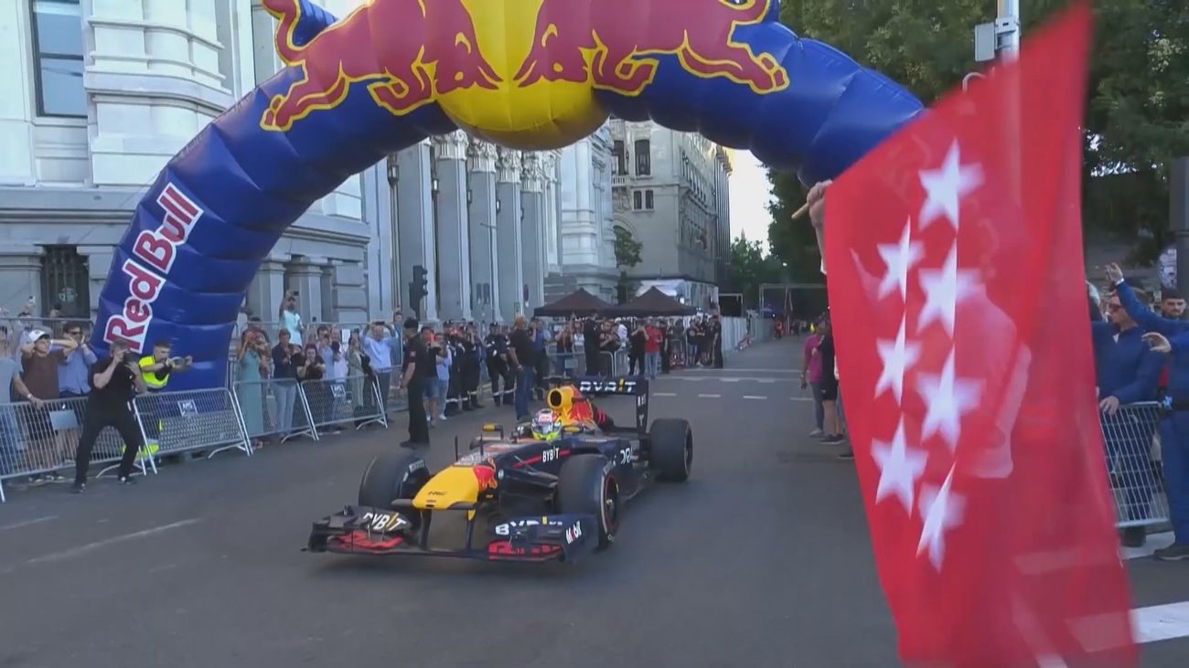 La Fórmula 1 'acelera' en Madrid: su aprobación definitiva, más cerca