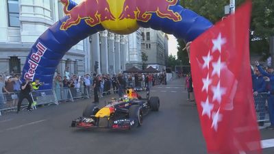 La Fórmula 1 'acelera' en Madrid: su aprobación definitiva, más cerca