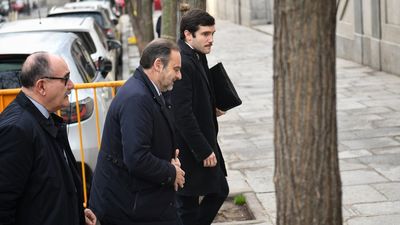 Ábalos declara en el Tribunal Supremo como investigado en el marco del 'caso Koldo'