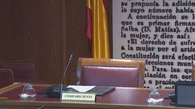 La esposa de Koldo no acude a la comisión del Senado: Es citada de nuevo el 7 de marzo a las 10:30 horas