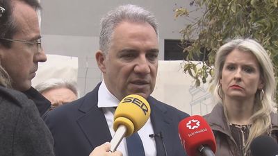 Elías Bendodo sobre la comparecencia de Ábalos: "Sánchez será el siguiente"