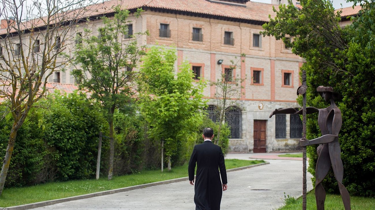 La exabadesa del Monasterio de Belorado (Burgos), investigada por apropiación indebida