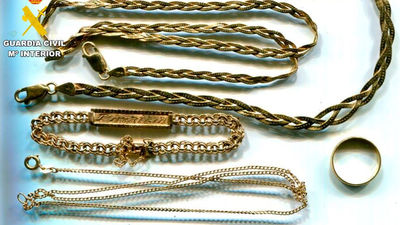 Detenida una cuidadora de ancianos por el robo de joyas y dinero en las viviendas donde trabajaba